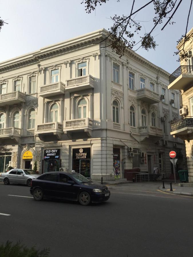 Rotterdam Hotel Baku Exterior photo