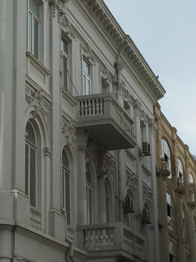 Rotterdam Hotel Baku Exterior photo